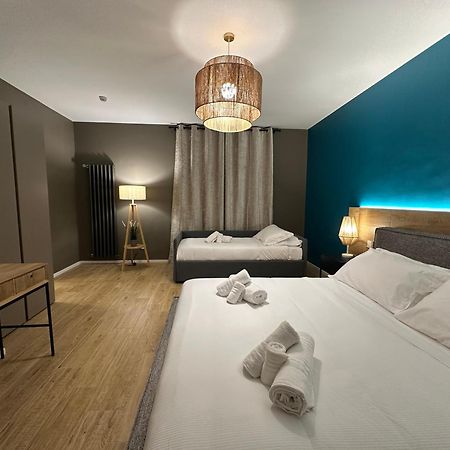 Dimora Del Ragno Hotel Tivoli Luaran gambar